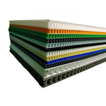 PP Corrugated Plastic Sheet/PP Hollow Sheet/Eco-Friendly PP Hollow Box
