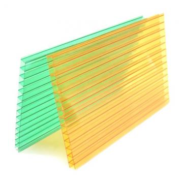 PC Hollow Polycarbonate Sheet for Printing Sound Insulation