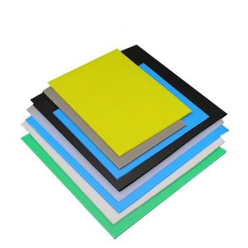 Polypropylene PP Corruageted Plastic Sheets