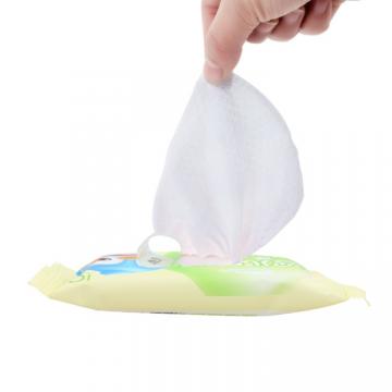 30 pc Customized wholesale non-woven antiseptic wet wipes antibacterial alcohol wet wipes towelettes alcohol