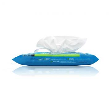 75% Alcohol wet wipes disinfectant wipes