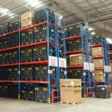 High quality Warehouse heavy duty garment rack