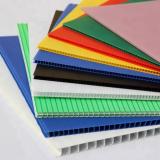 4mm PP Hollow Sheet/Corflute Sheet/Corrugated Plastic