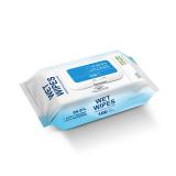 75% Alcohol wet wipes disinfectant wipes