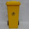 Good Quality Durable Outdoor Plastic Garbage Container with Lid #3 small image