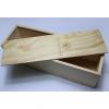 Wooden Wine Box Crate for Vintage Shabby Chic Storage #1 small image
