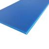 Green Blue Grey Polypropylene PP Hollow Board for Separation, Protection /Plastic Protection Board in Box 3mm 4mm 5mm