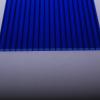 Outdoor Yard PP Sheet 2-8mm Plastic Ribbed Hollow Corrugated Sign Sheet #2 small image