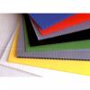 Colorful Hollow PP Sheet Corrugated Plastic Polycarbonate Sheet #2 small image