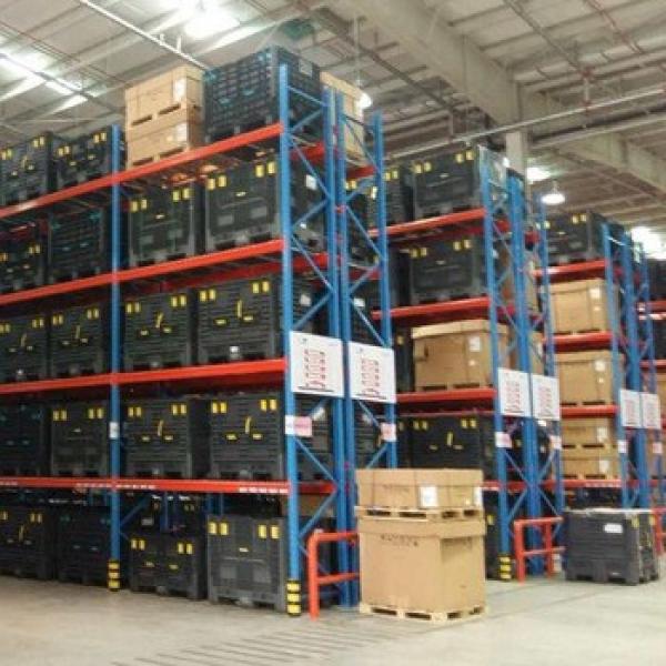 High quality Warehouse heavy duty garment rack #1 image