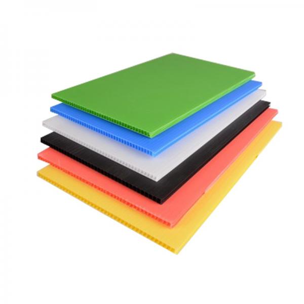 Color Design Plastic PVC Panel in China #3 image