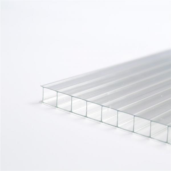 Polycarbonate Plastic Sheet for room dividers Separator #1 image