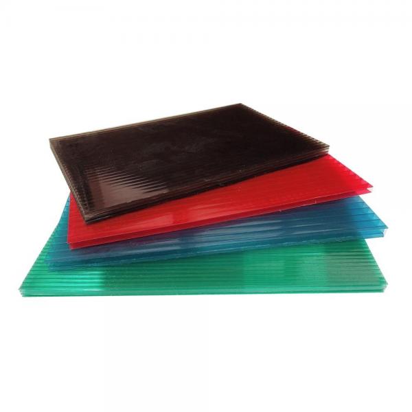 Package Polyphenylene PP Correx/Conflute Corrugated Plastic PP Hollow Sheet PP Sheet #2 image