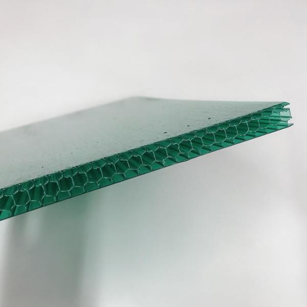 Package Polyphenylene PP Correx/Conflute Corrugated Plastic PP Hollow Sheet PP Sheet #1 image