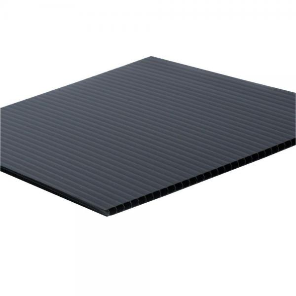 Chinese wholesale suppliers sale cheap price hollow pvc board #3 image