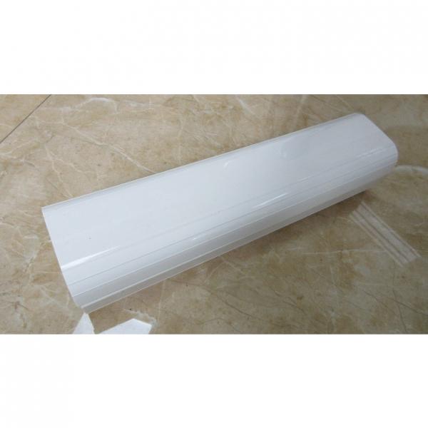 Factory Price Plain Pattern PVC Ceiling Panels/Tiles PVC Wall Cladding En China for ... #2 image