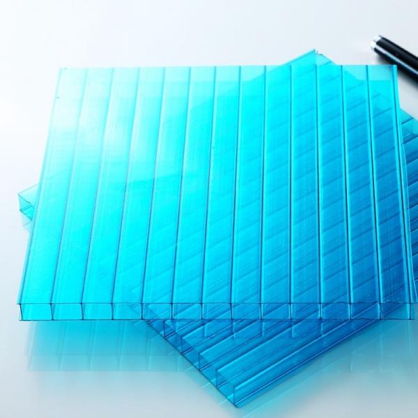High Quality Polycarbonate Hollow Sheet/Board/Panel #3 image