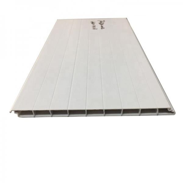upvc hollow soffit board #2 image
