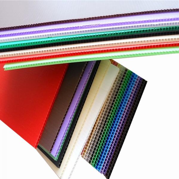Plastic Sheets Clear Polycarbonate Hollow Sheet for Skylight #1 image