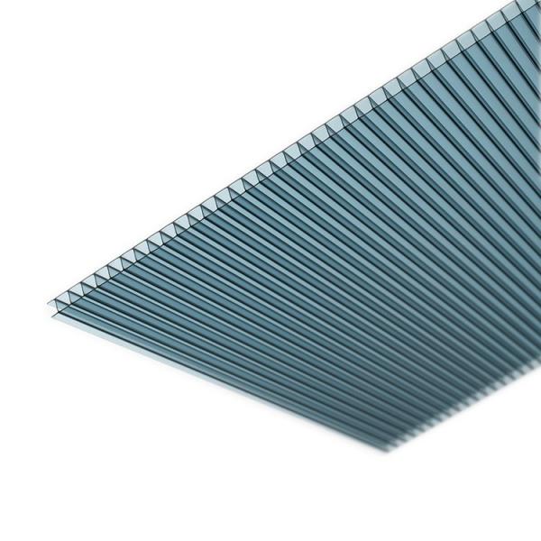 Double Good Price Corrugated Roofing Sheet Polycarbonate Hollow Sheet #2 image