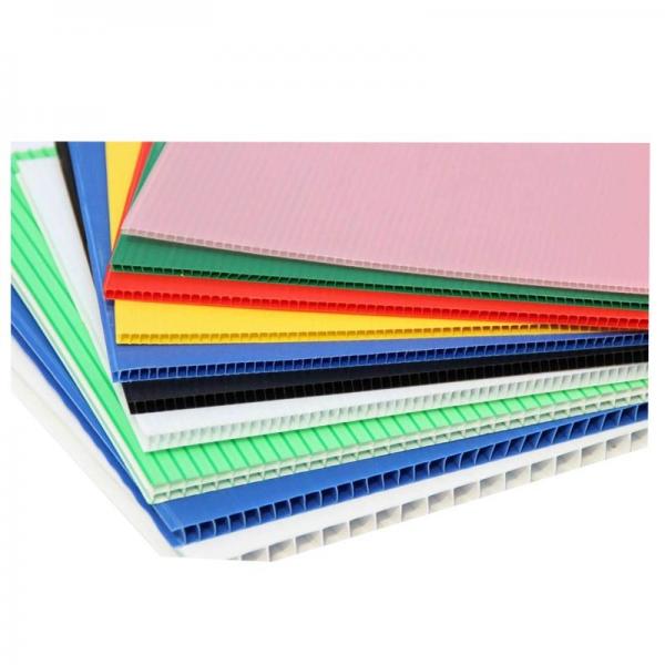 Clear Polycarbonate Panels Roofing Sheet PC Stripe Sheet #1 image