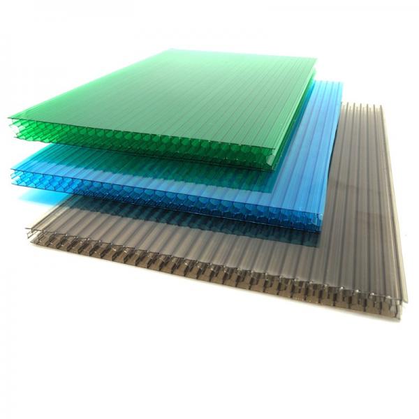 New Material Corrugated Plastic Sheet, PP Hollow Sheet, UV Stabilized Coroplast Sheet Corflutes #2 image