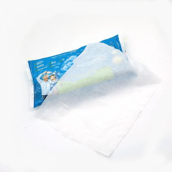 Factory Supplier Oem Alcohol Alcohol Disinfectant Wet Wipes #2 image